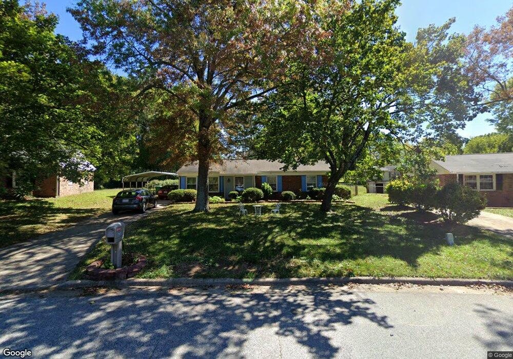 717 Habersham Rd, High Point, NC 27260 - photo 1