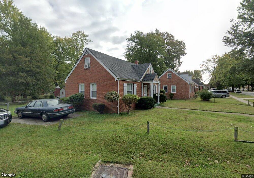 3723 North Ave, Richmond, VA 23222 - photo 1