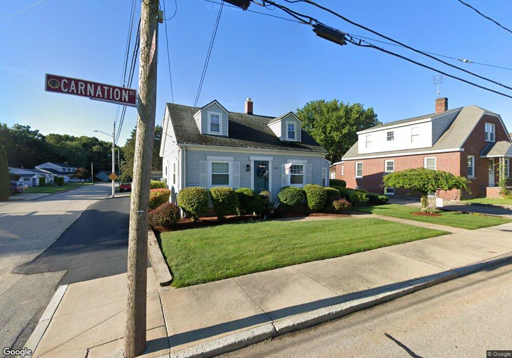 225 Carnation St, Woonsocket, RI 02895 - photo 1