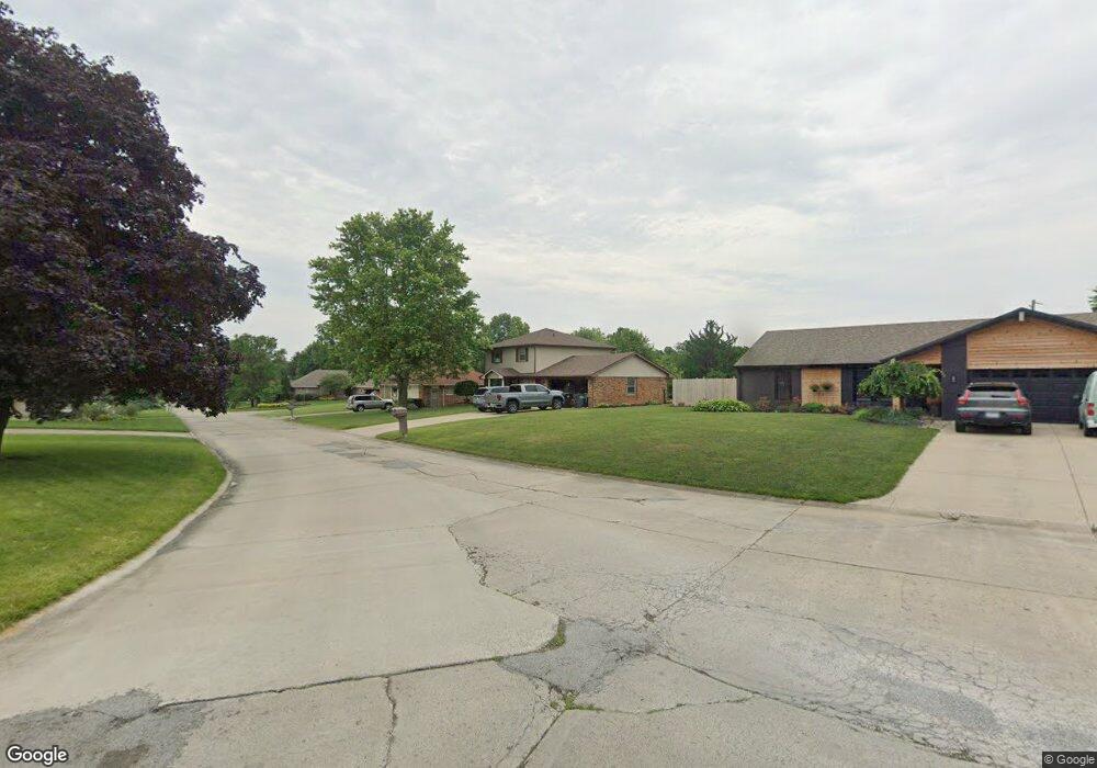 5023 Glenmore Rd, Anderson, IN 46012 - photo 1