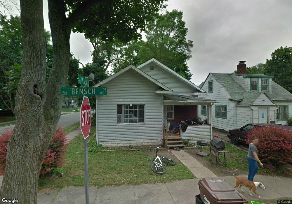 1042 Bensch St, Lansing, MI 48912 - photo 1