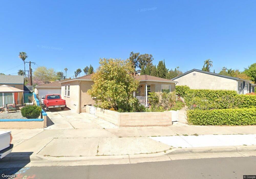 Street View Photo