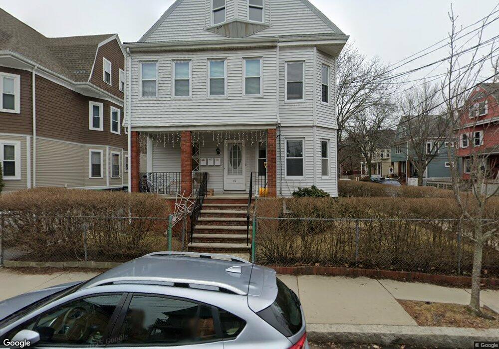Street View Photo