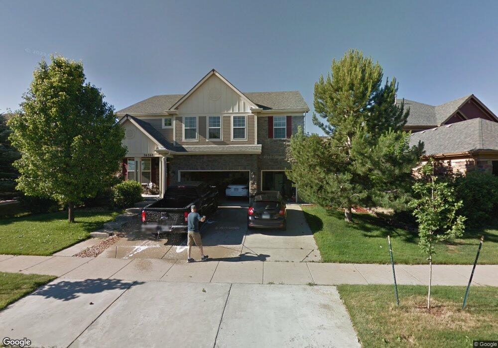 26260 E Davies Dr, Aurora, CO 80016 - photo 1