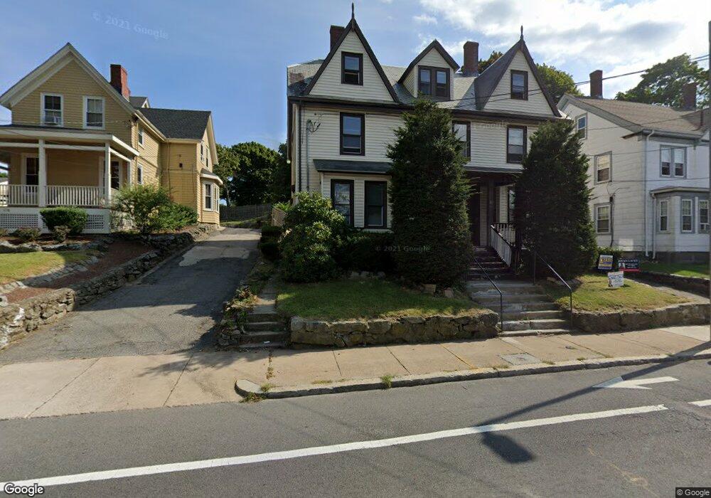 Street View Photo