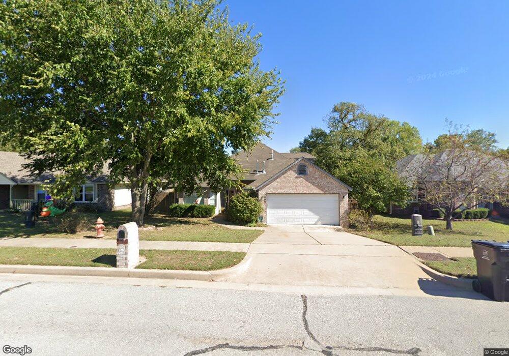 7905 S Beech Ave, Broken Arrow, OK 74011 - photo 1