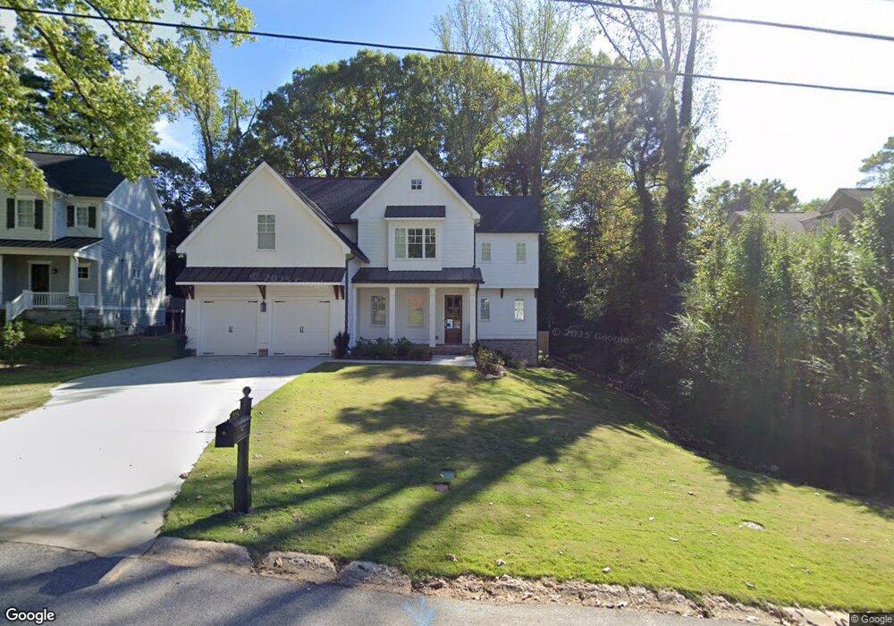 1584 Gaylor Cir SE unit 4, Smyrna, GA 30082 - photo 1