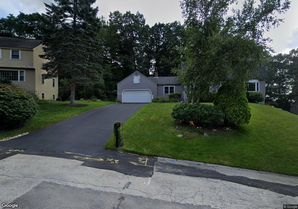 7 Wagon Trail, Nashua, NH 03062 - photo 1