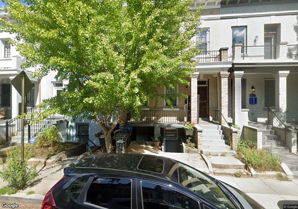 1413 Monroe St NW, Washington, DC 20010 - photo 1