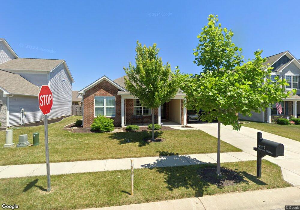 4387 Spirea Dr, Plainfield, IN 46168 - photo 1