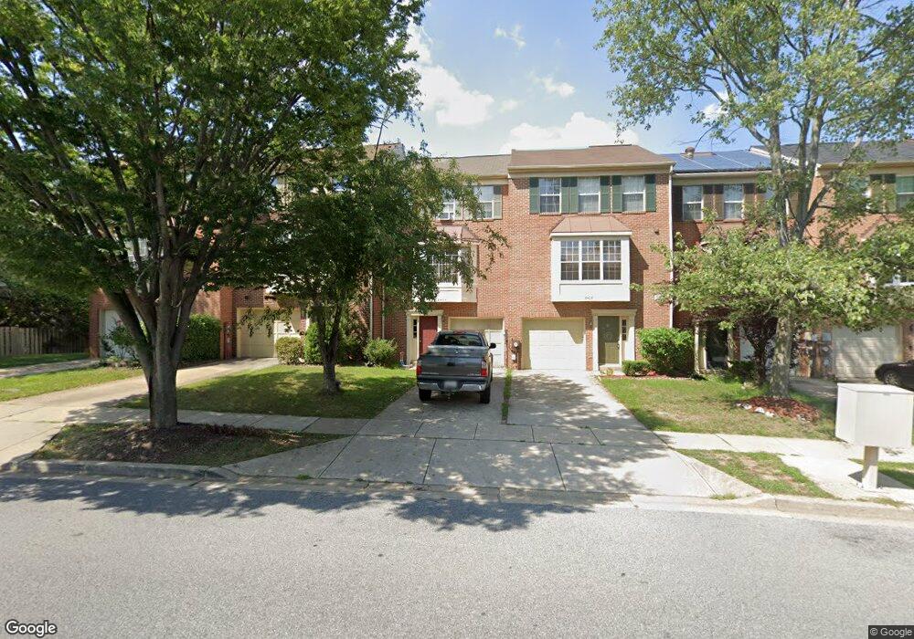 8406 Ashford Blvd, Laurel, MD 20707 - photo 1