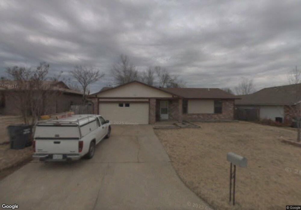 597 W 148th St, Glenpool, OK 74033 - photo 1