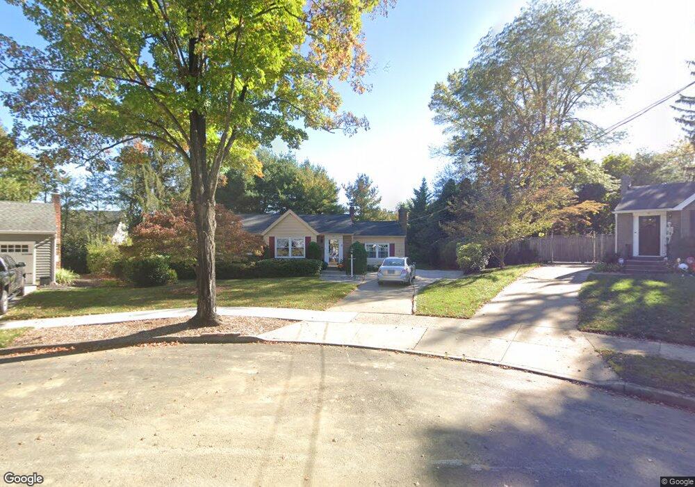 6 Ridgewood Cir, Haddonfield, NJ 08033 - photo 1