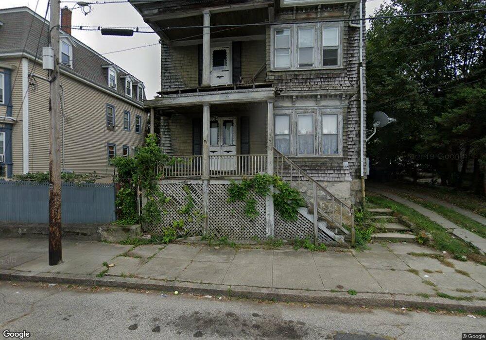 34 Tuttle St, Fall River, MA 02724 - photo 1