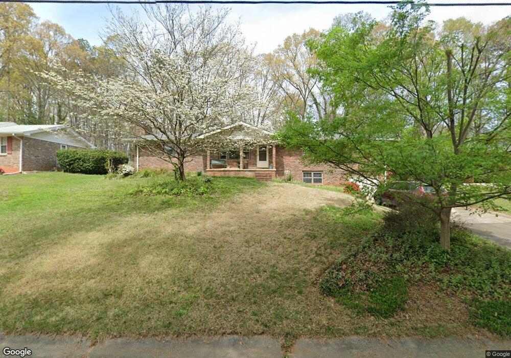 279 Diane Dr SE, Smyrna, GA 30082 - photo 1