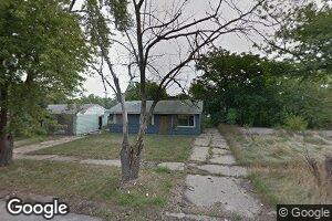 1149 Greene St, Gary, IN 46403