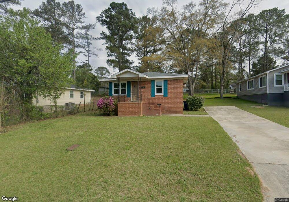 4371 Robinson Rd, Macon, GA 31204 - photo 1