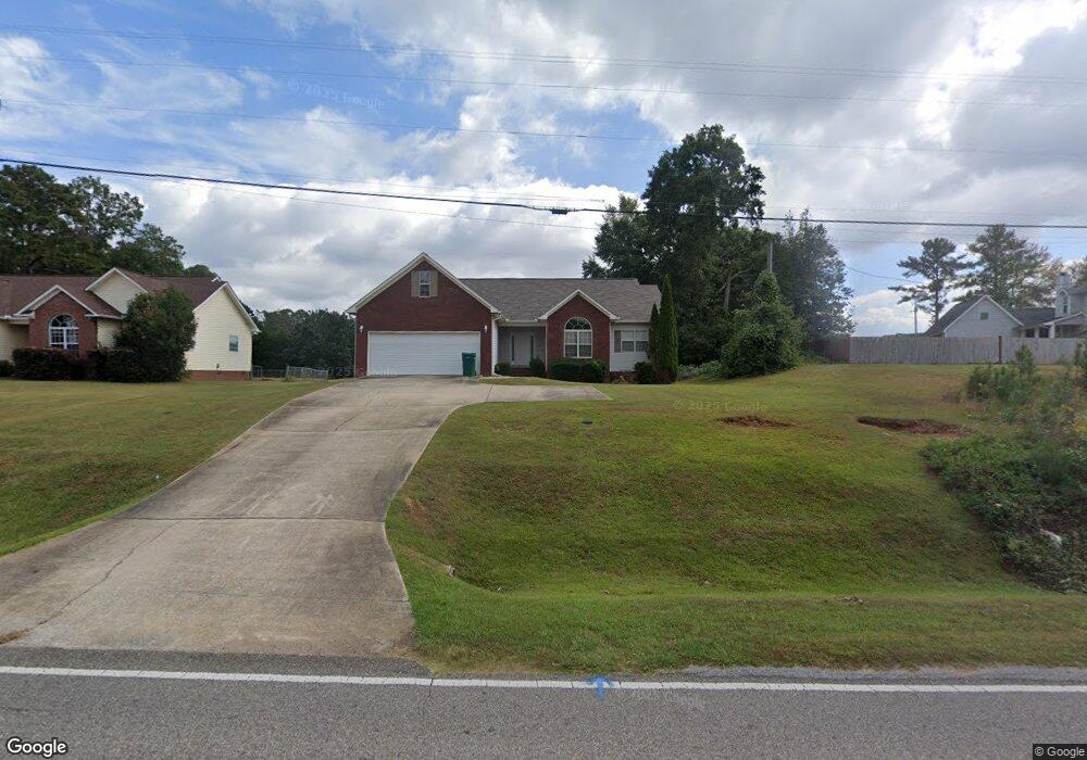 6734 Saks Rd, Weaver, AL 36277 - photo 1