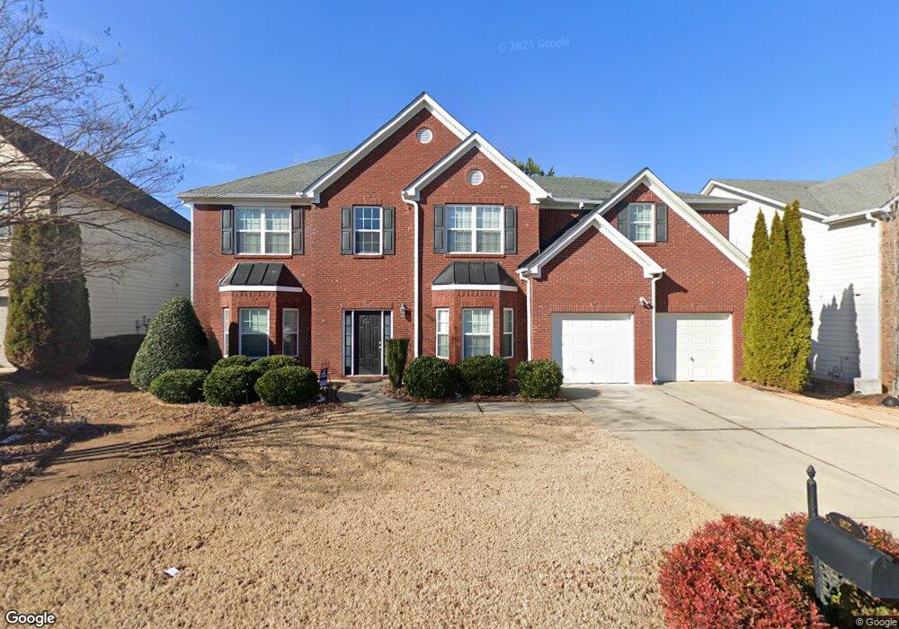 92 Parkcrest Crossing, Dallas, GA 30132 - photo 1