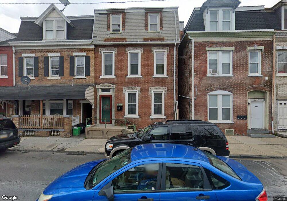 605 N 8th St, Allentown, PA 18102 - photo 1