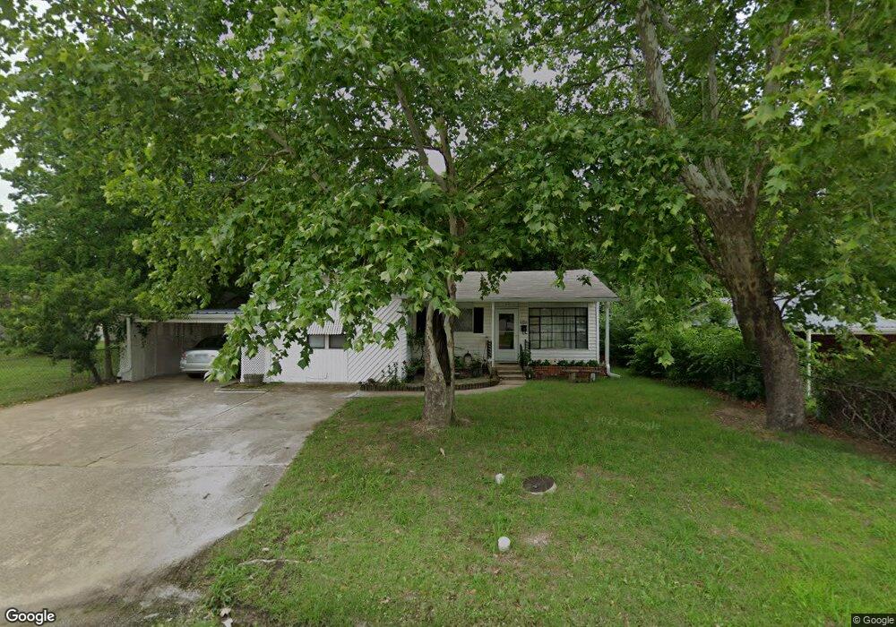 912 O St NW, Ardmore, OK 73401 - photo 1
