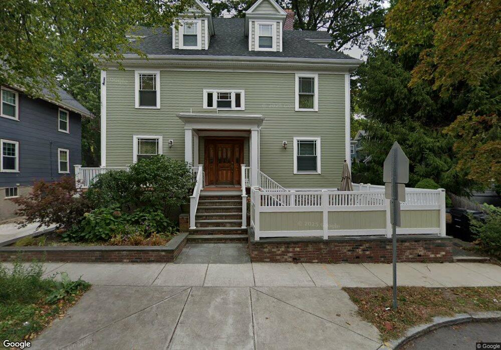 32 Stedman St unit B, Brookline, MA 02446 - photo 1