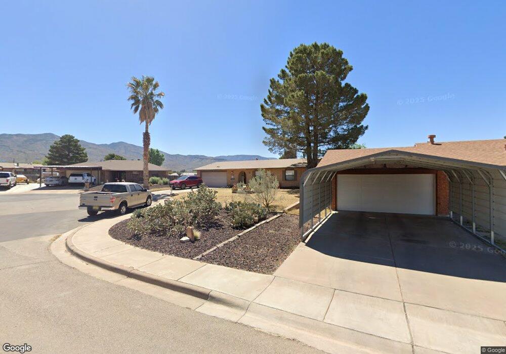 1506 White Oaks Ct, Alamogordo, NM 88310 - photo 1