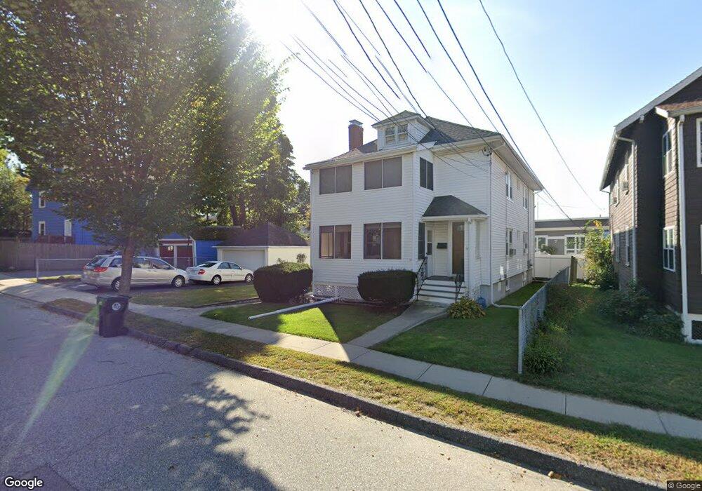 12 Slade St unit 14, Belmont, MA 02478 - photo 1