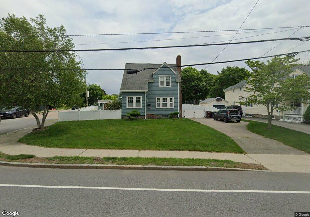 Street View Photo