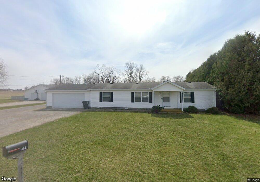 108 Robinson Ave, Columbus Grove, OH 45830 - photo 1