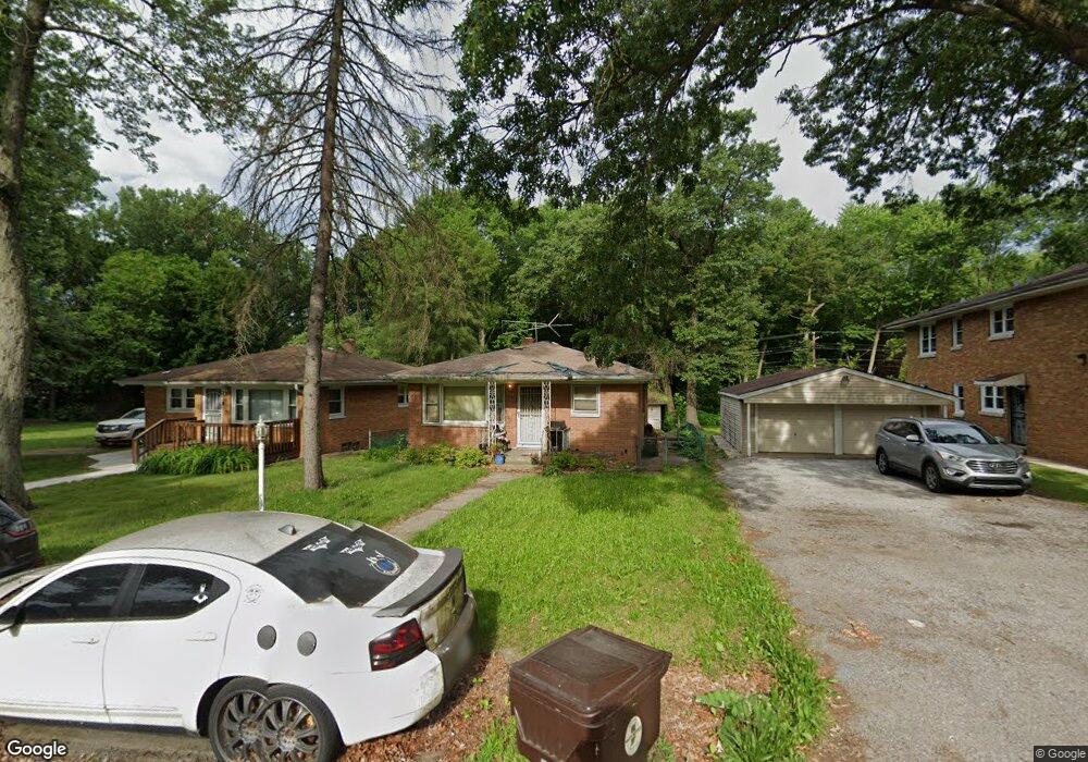 4758 Buchanan St, Gary, IN 46408 - photo 1