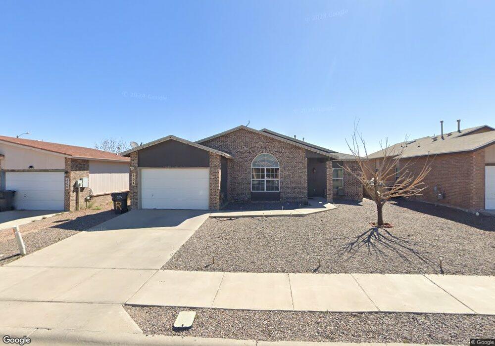 604 Maravillas St, El Paso, TX 79928 - photo 1
