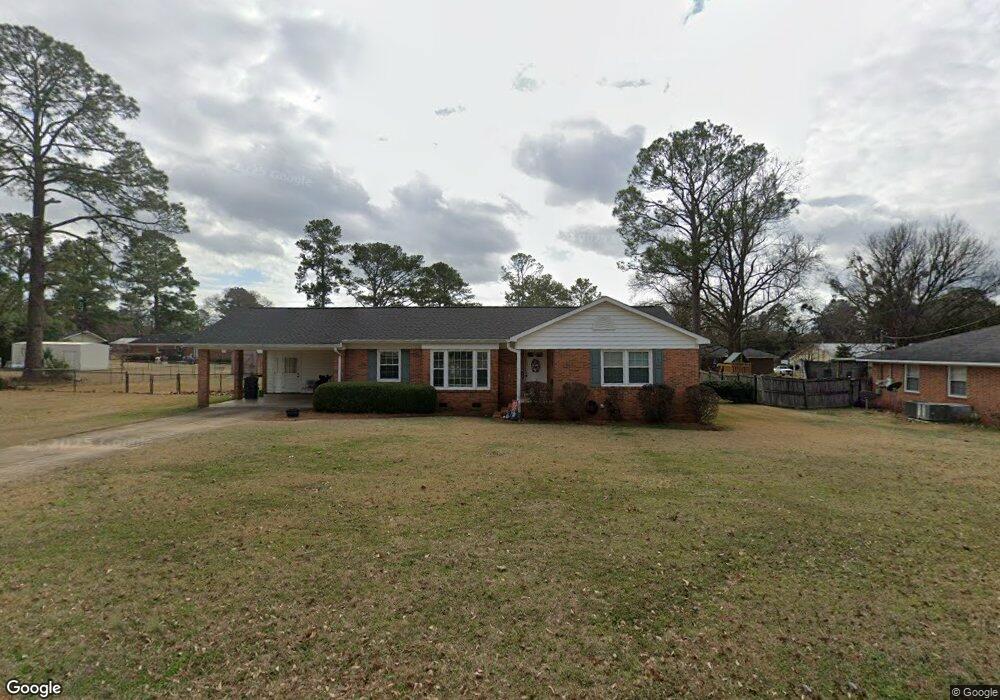 218 Shirley Rd, Americus, GA 31709 - photo 1