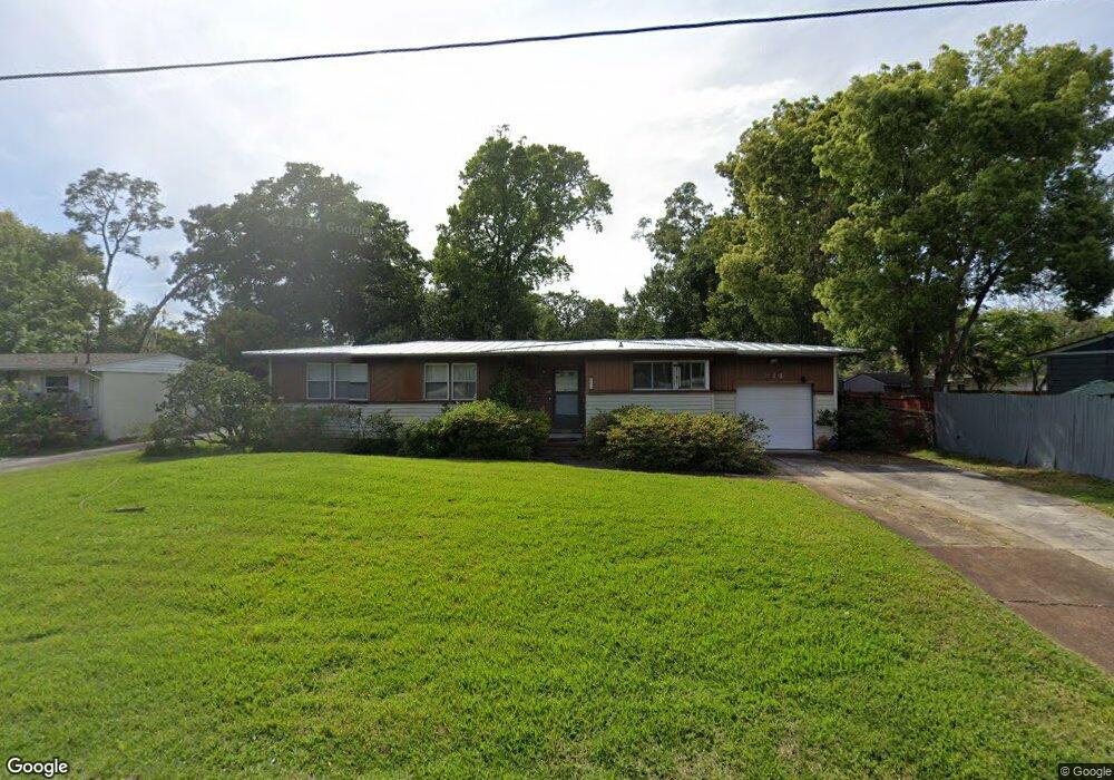 814 Nightingale Rd, Jacksonville, FL 32216 - photo 1