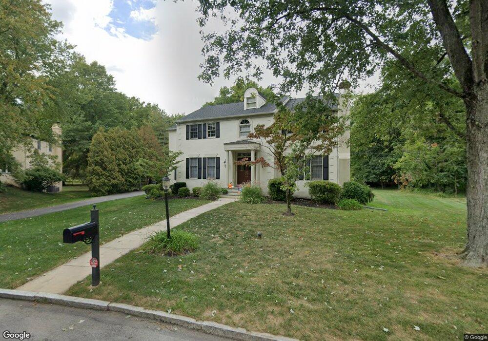 403 Dartmouth Rd, Bryn Mawr, PA 19010 - photo 1