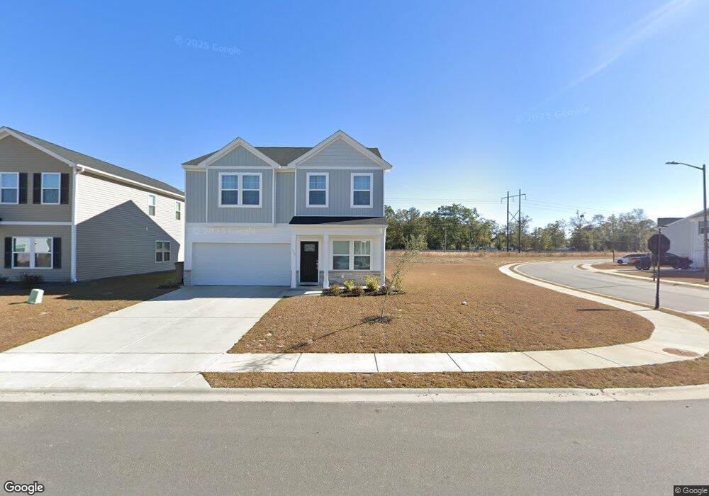 100 Freesia Dr, Springfield, GA 31329 - photo 1