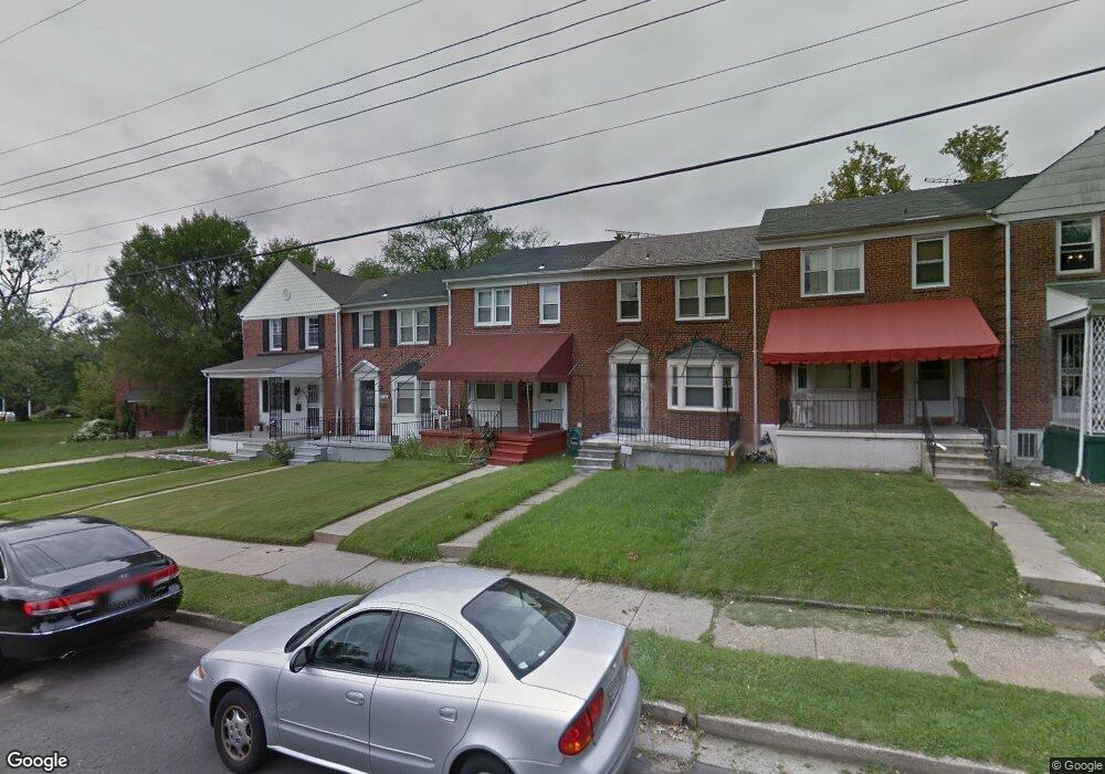 5704 Leith Walk, Baltimore, MD 21239 - photo 1