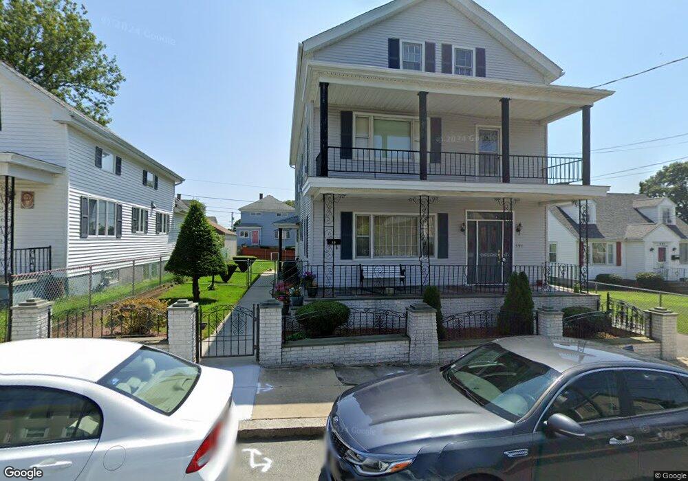 597 Tower St, Fall River, MA 02721 - photo 1