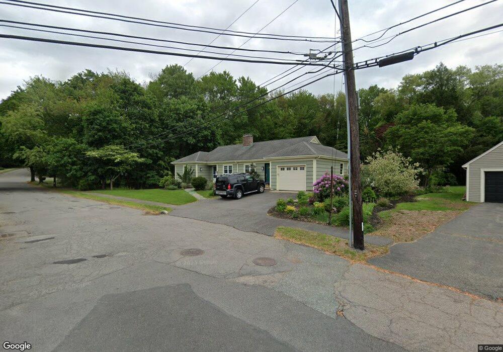 51 Mingo St, Milton, MA 02186 - photo 1