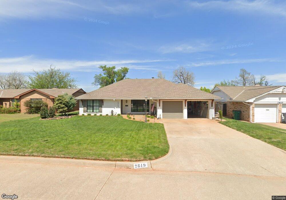2849 NW 115th Place, Oklahoma City, OK 73120 - photo 1