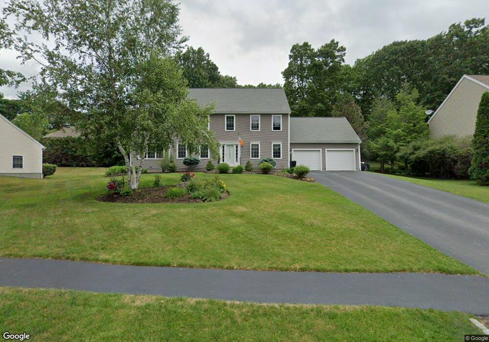 7 Blackthorn Dr, Worcester, MA 01609 - photo 1