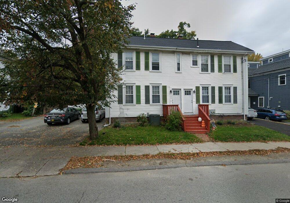 Street View Photo