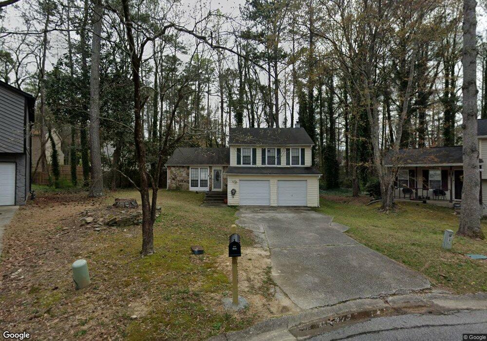 1539 Locust Log Way, Austell, GA 30168 - photo 1