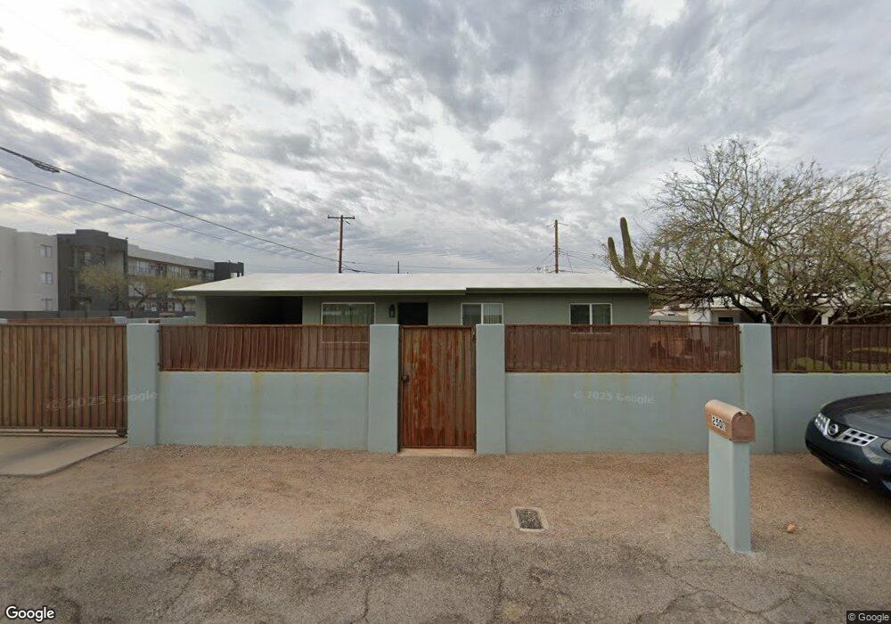 250 E Navajo Rd, Tucson, AZ 85705 - photo 1