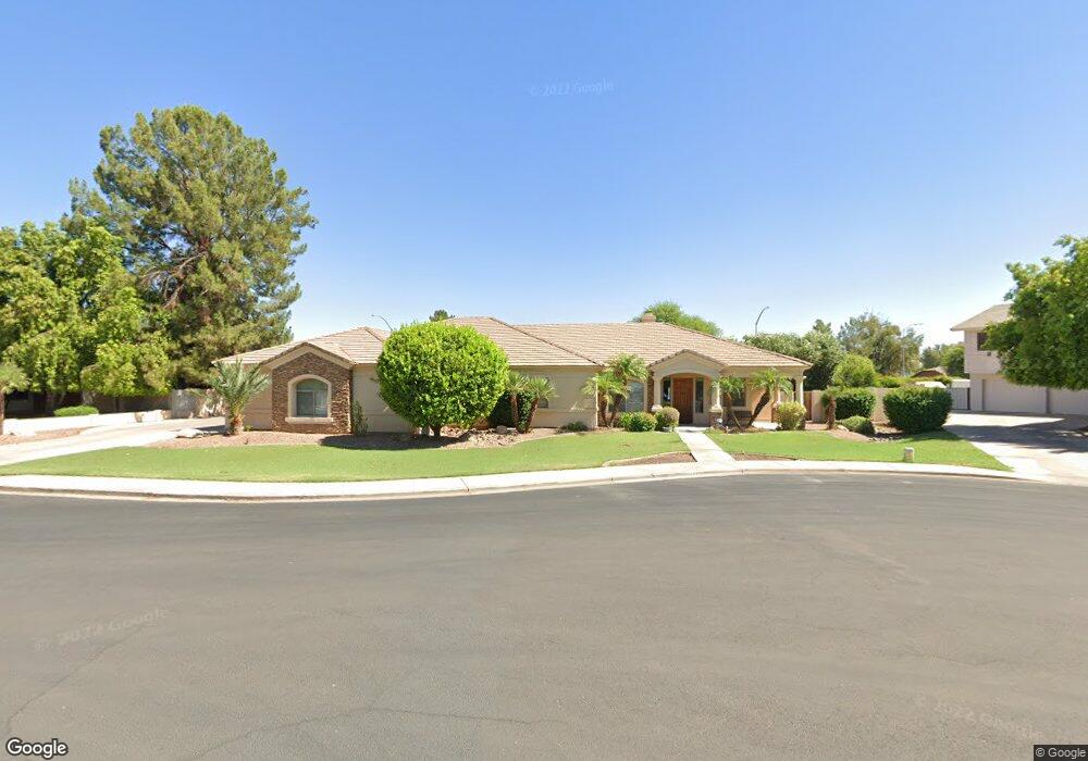 4032 E Gable Cir, Mesa, AZ 85206 - photo 1