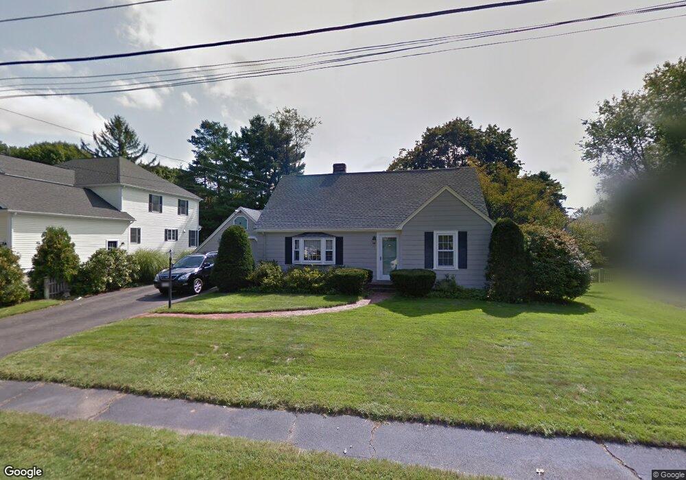 40 Pilgrim Rd, Needham, MA 02492 - photo 1