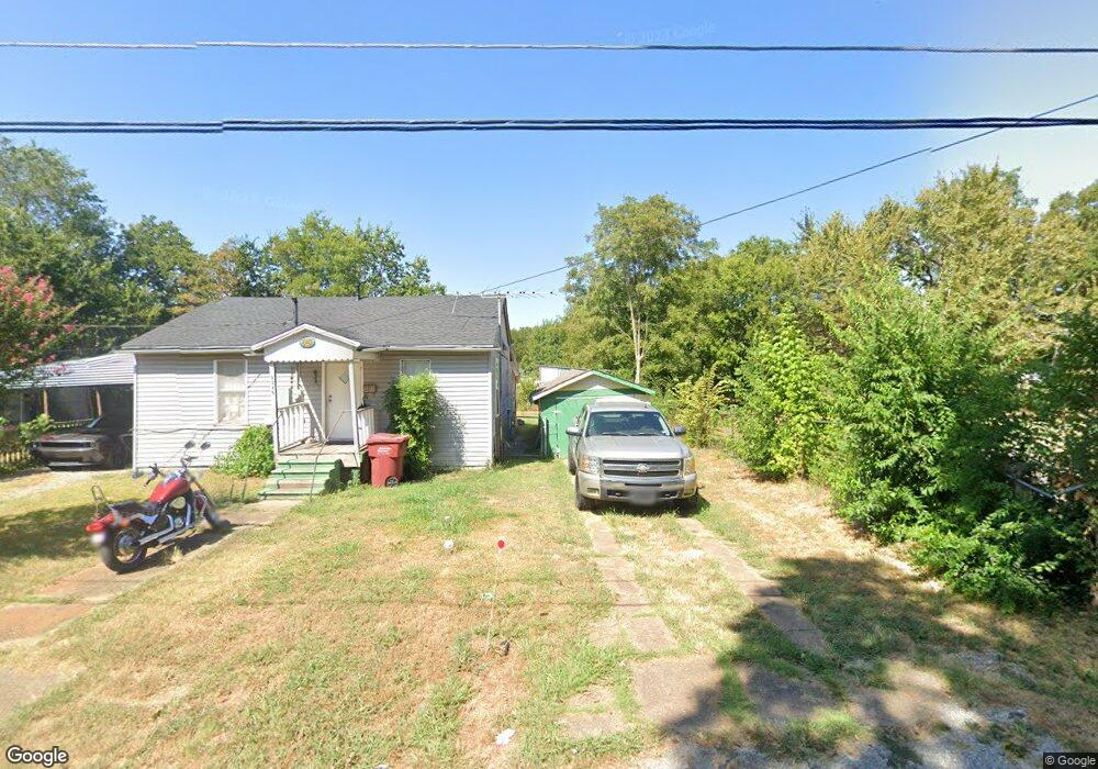 1219 Oak St, Bonham, TX 75418 - photo 1