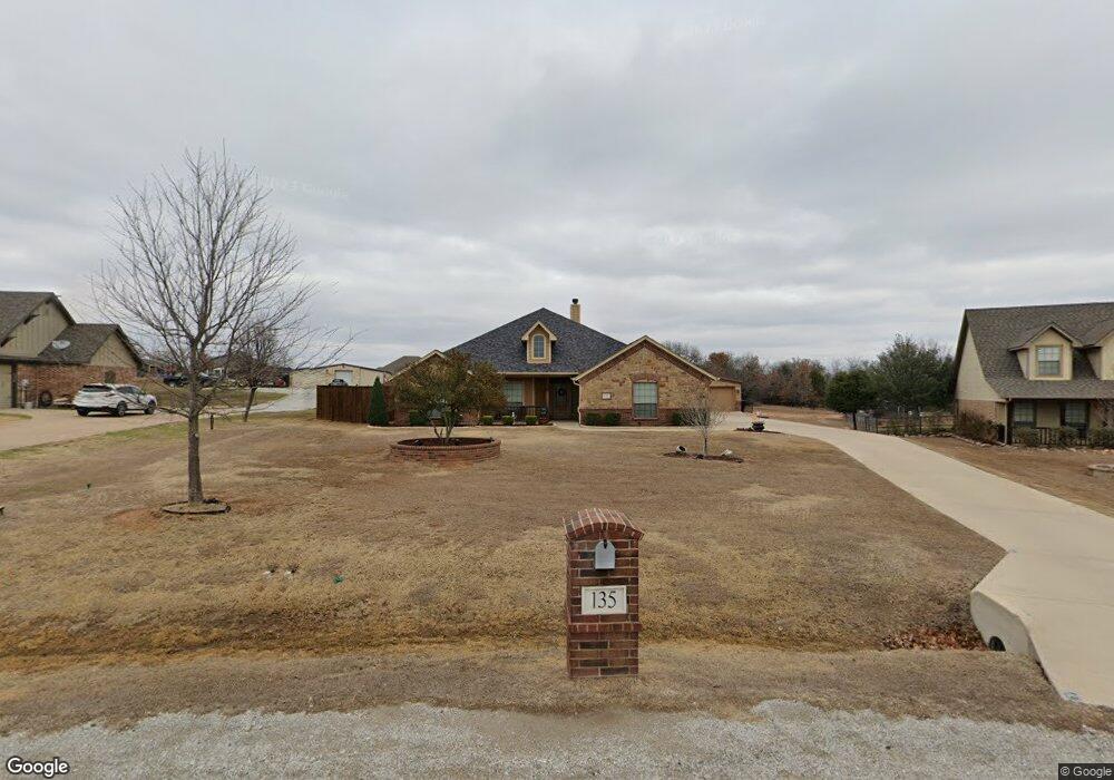 135 Walton Ln, Springtown, TX 76082 - photo 1