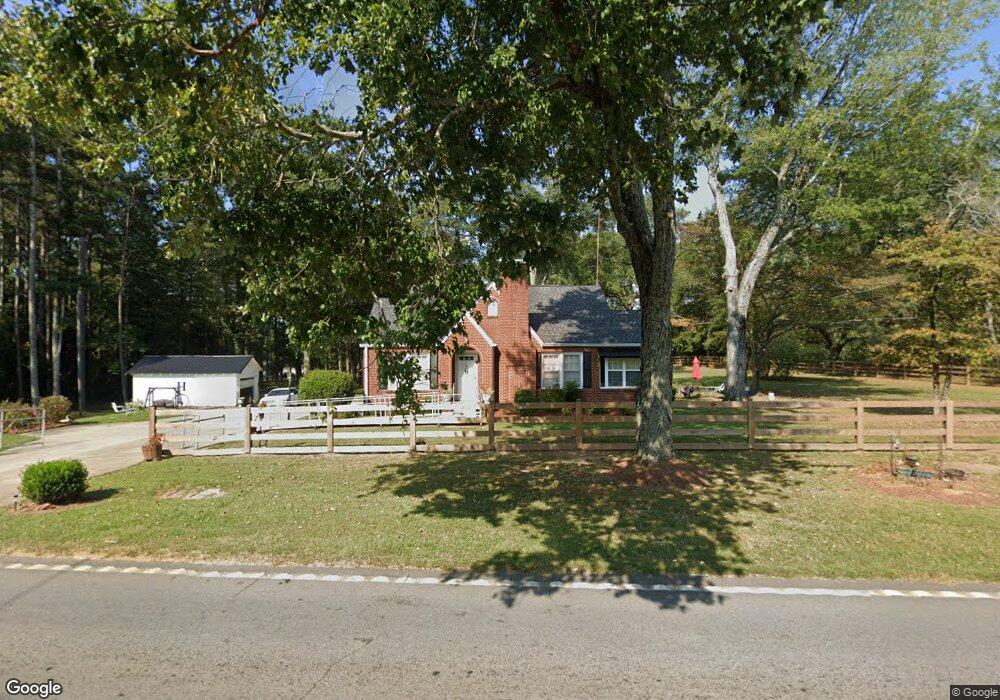 608 Wedowee St, Bowdon, GA 30108 - photo 1