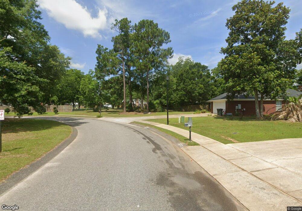 3411 Misty Leaf Dr N, Mobile, AL 36695 - photo 1